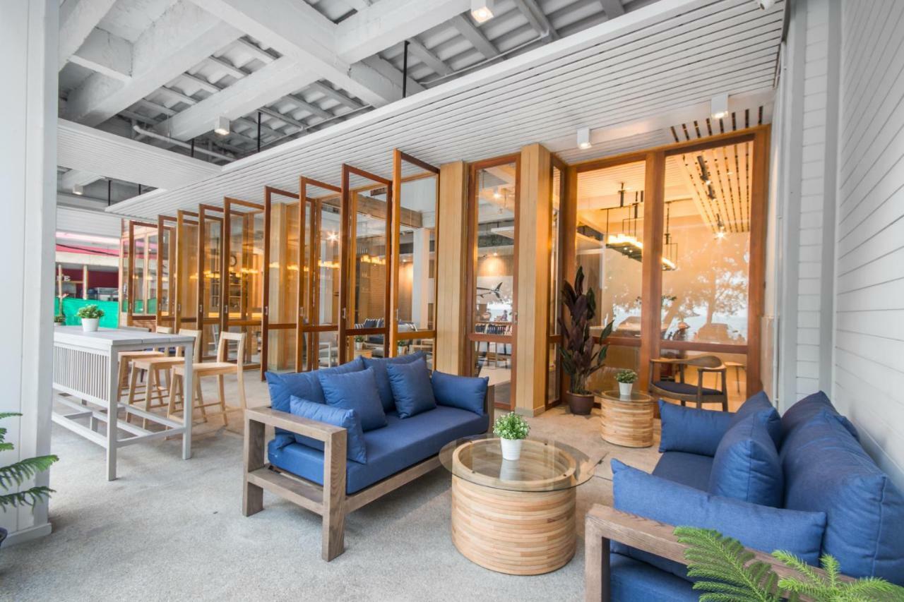 Mimi And Jim Co-Living Space Cha-Am Exterior photo