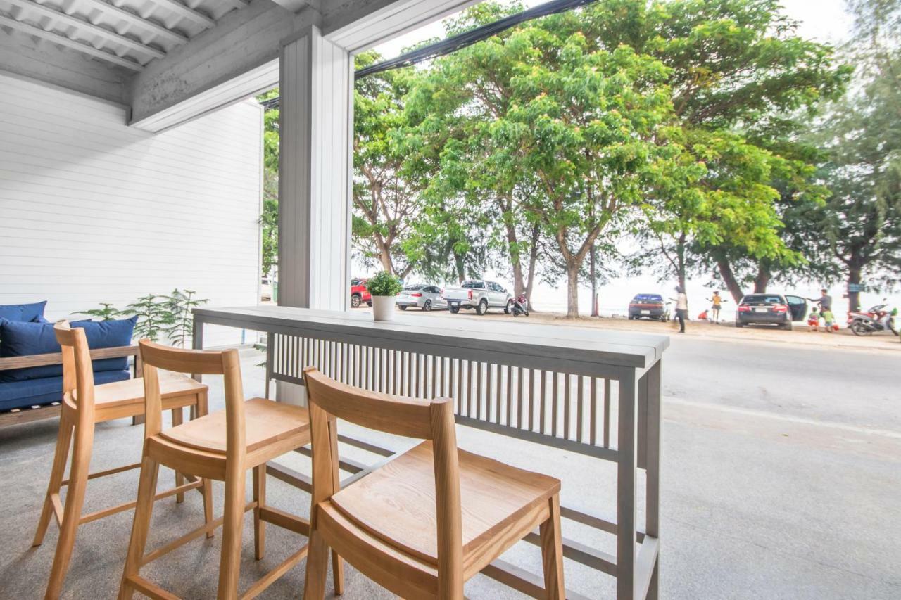 Mimi And Jim Co-Living Space Cha-Am Exterior photo