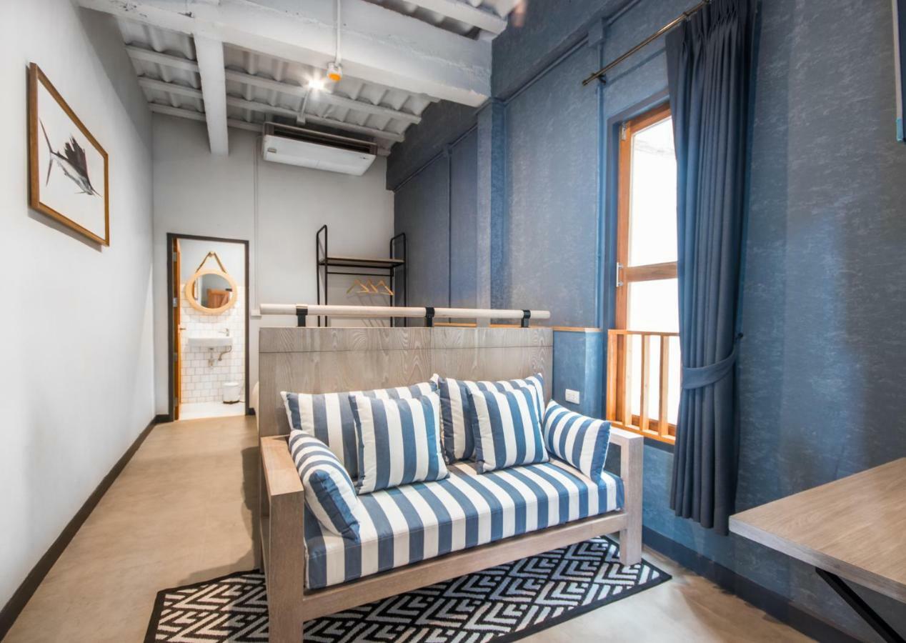 Mimi And Jim Co-Living Space Cha-Am Exterior photo