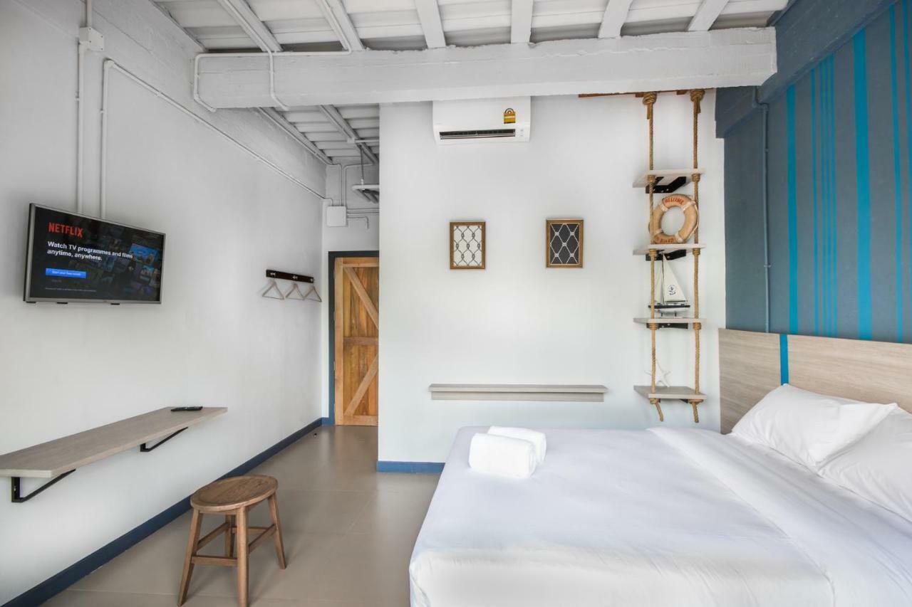 Mimi And Jim Co-Living Space Cha-Am Exterior photo
